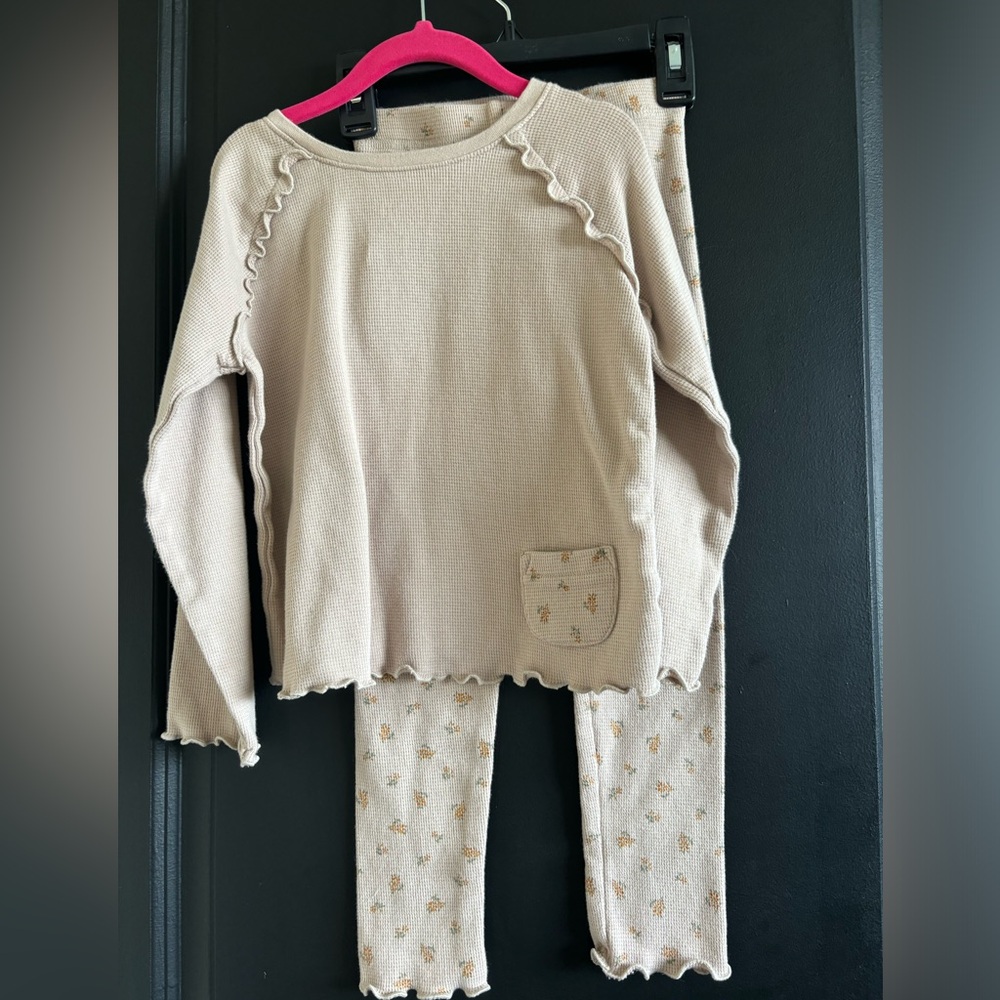 Cute Fall Outfit 5T